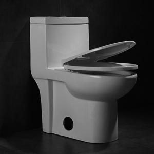 Quality American Standard Cosette Dual Flush Elongated One Piece Toilet In White 1.28 Gpf wholesale