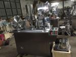 Semi Automatic Capsule Filling Machine Stainless Steel For Powder Or Granule