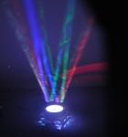 8pcs*3W RGBW LED GOBO/ Beam Effect Light