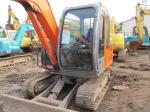 Used Excavator Hitachi ZX60 New Arrival