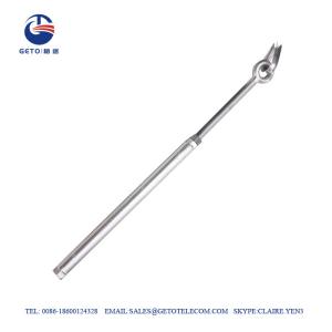 Quality Hot Dip Galvanized Steel SR Pole Clamp Bracket wholesale