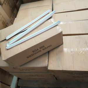 Quality Display Type Pants / Trouser Guard Clear Blue / Pink Glue For Laundry Shops wholesale