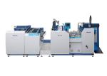 Humanized Small Laminating Machine, Automatic Lamination Machine 20/12Kw