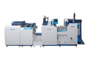 Quality Humanized Small Laminating Machine, Automatic Lamination Machine 20/12Kw wholesale