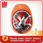 SLH-P-1 PE/ABS HELMET