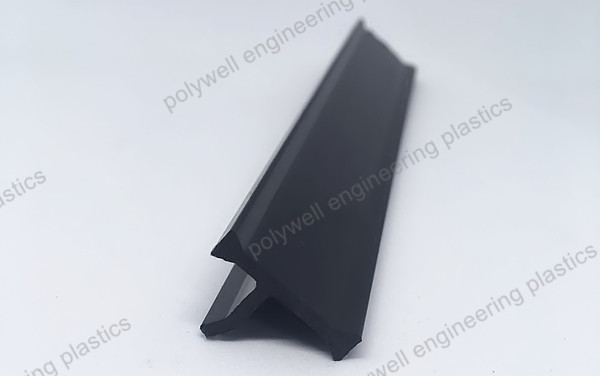 Nylon Thermal Break Strips Black Color Heat Insulation Broken Bridge Profiles for Aluminum Windows And Doors