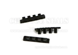 Quality Electronics Silicone Rubber Push Button Switch Cover Black Color Water Proof wholesale