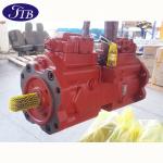 K3V180DT-1H2R-9N15-A HD1430 Excavator Hydraulic Pilot Pump