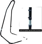 Breathable Customized Hammock Swing Chair Comfortable Lightweight Camping