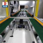 Electric Driven Potting Machine for AB Materials in Semiconductor Parts Vacuum