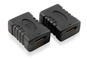 Quality mini HDMI,hdmi C type adapter,mini hdmi female to female adapter wholesale