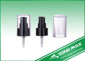 Quality 24/410 PP White Ordinary Cream Pump Dispenser for Cosmetic Liquid wholesale