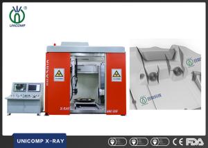 Quality 225KV Industrial X-Ray NDT shield cabinet systems for Aluminum casting crack porosity checking wholesale
