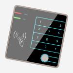 Acrylic Industrial Membrane Switches Chemical Resistant 50mm Thickness