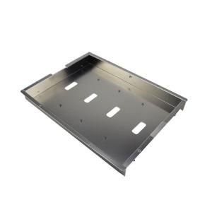 Quality Custom Aluminum Sheet Metal Stamping Bending Fabrication Parts wholesale