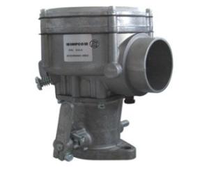 Quality Vertical IMPCO 215 hp Propane Mixer Carburetor wholesale