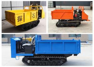 Quality Garden Orchard 1600KG 350mm Track Transporter wholesale