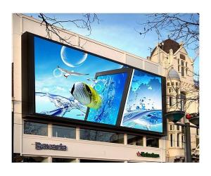 Quality P6 IP67 Outdoor Led Display Screen For Advertising wholesale