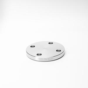 China ASTM ASME 304L Stainless Steel Flanges Ss Blind Flange  1/2inch To 24inch on sale