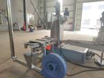 High Efficiency Plastic Film Recycling Machine / Waste Compactor Machine