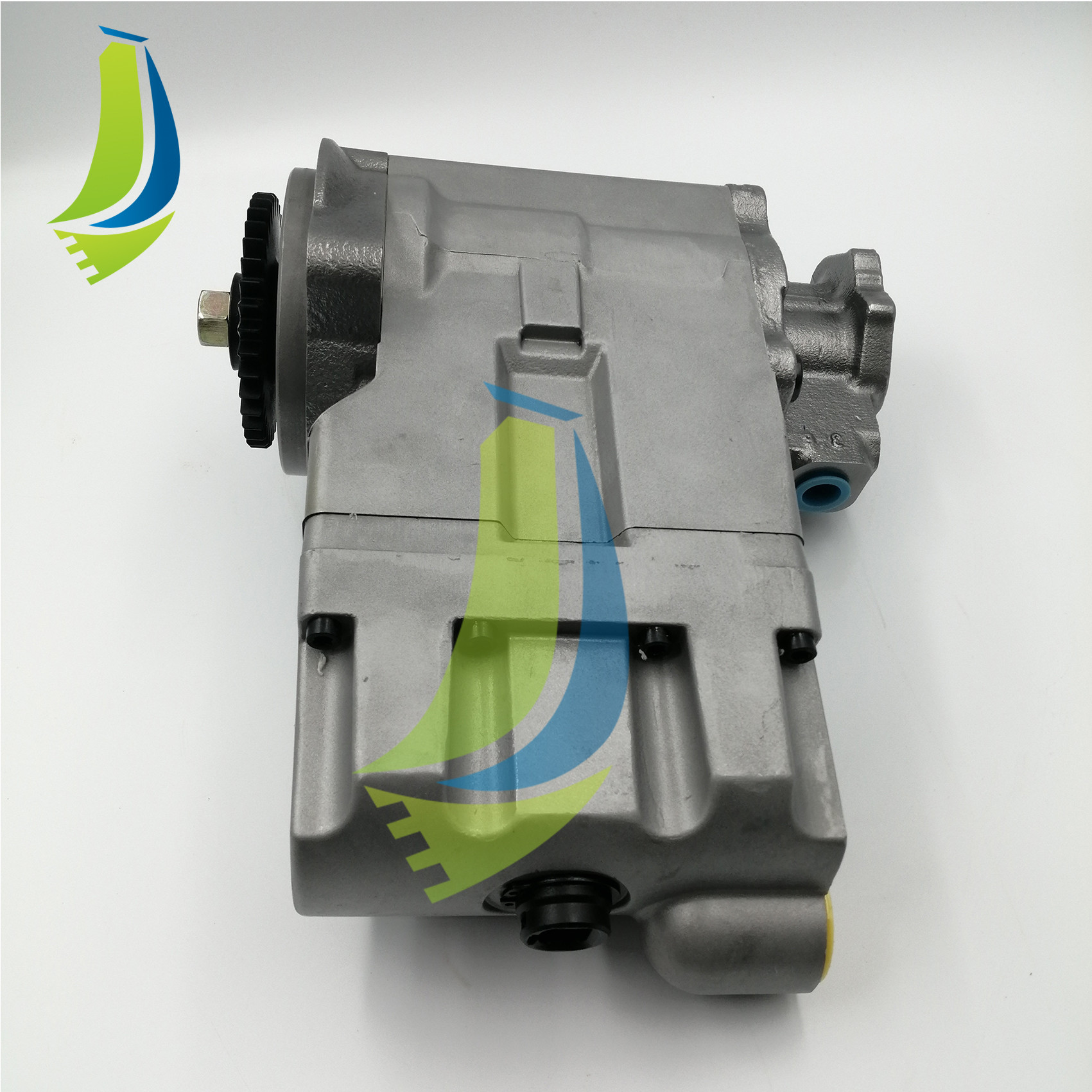 319-0607 120K 966D Diesel Fuel Injection Pump For C7 C9 Excavator 3190607