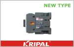 Electrical 600V AC Contactor Motor Protection / Mechanical Interlocking