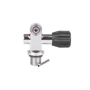 Quality din/yoke left and right hand tank valve wholesale