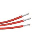 UL1333 FEP wires UL758 30AWG 300V/150C black for heater home appliance light