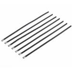 Stainless Steel Cable Tie Metal Cable Zip Ties 304 Stainless Steel Multi-Purpose