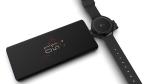 3 Watt Dual Plug Travel Wireless Charger Portable Wireless Charger For Samsung