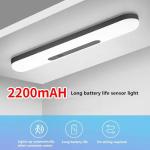Rechargeable LED Magnetic Sensor Light Intelligent Cabinet Light 5v