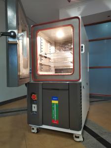 China Constant Temperature Humidity Test Chamber , Temperature Controlled Chamber 225 Liters on sale