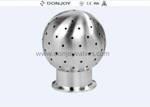 Quality DONJOY Fixed Spray Ball Tank Clean Equipment wholesale
