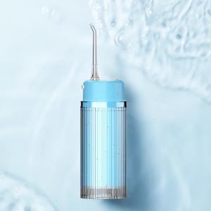 Quality 200ml Super Lightweight Dental Oral Irrigator For Travelling Carrying wholesale