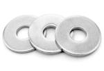 DIN125A Steel Flat Washers Mild Steel M10 X 40 For Machinery Industry