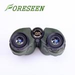 Foreseen UCF pocket binoculars 10x25 for Traveling and Hiking Compact Porro