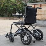 Aluminium Alloy Lightweight Power Wheelchair 6 Km/Hr