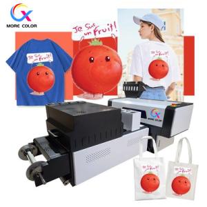 Quality EPSON 3200 2 Head DTF Transfer Printer Machine Direct To Film ODM wholesale