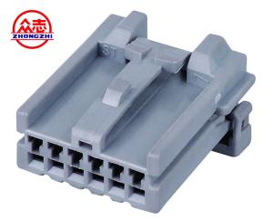 Quality Commercial 6 Pin Automotive Electrical Connector Auto Wiring Connectors Parts wholesale