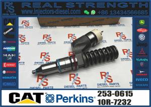 Quality Diesel Fuel Injector C15 C18 253-0615 294-3500 356-1367 356-1373 359-4050 10R-0956 10R-0957 10R-0958 10R-0955 wholesale