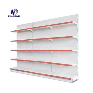 Quality Freestanding Heavy Duty Commercial Steel Shelving Units Garage Racking wholesale