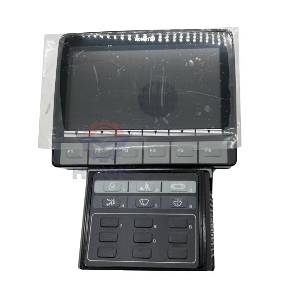 Machinery Repair Shops PC200-8MO Monitor display integration 7835-34-1203