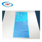 Nonwoven Surgical C-Section Pack Drapes For Patients Individual Pouch
