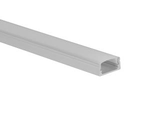 Quality PC Frosted IP44 Aluminum Led Strip Light Profile Led aluminum profile wholesale