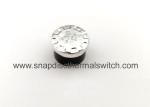 10A 16A Snap Bimetallic Thermostat Switch For Household Appliances