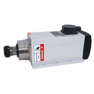 Quality GDZ120*103-4.5kw CNC Spindle 4.5kw Air Cooled Spindle ER32 300HZ with Low Maintenance wholesale