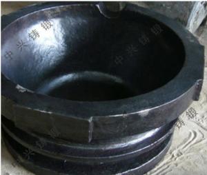 Quality Aluminum Sow Casting Mold Dross Pan wholesale