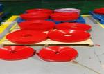 High Efficiency Quarry Poly Parts Ming Industry Polyurethane Rail Seat
