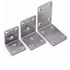 Customized Stainless Steel/Aluminum/Brass Sheet Metal Bending Parts for