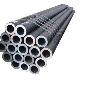 Quality ASTM A106 carbon steel tube 4 - 100 mm seamless carbon steel pipes wholesale